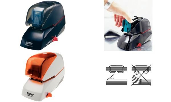 Image Rapid_Elektro-Heftgert_Supreme_508_0e_silberorange_img1_4385953.jpg Image