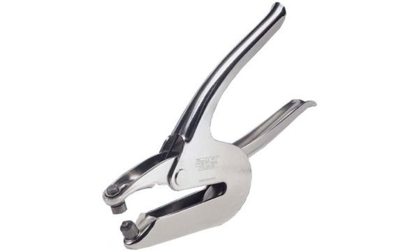 Rapid Öszange Combi 80/300, Heftlei stung: 12 Blatt, chrom (68069426)