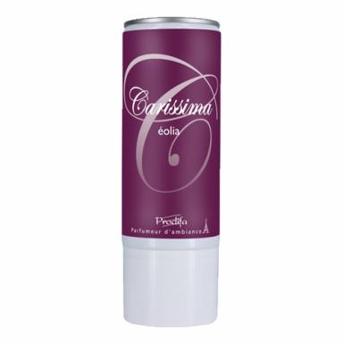 Raumduft Eolia Carissima 400 ml | sinnlicher Duft von Blumen, Früchten und Ambrafür Zerstäuber BASIC (Artikel-Nr. 25050)