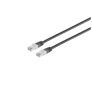 S-CONN maximum connectivity Netzwerkkabel-Patchkabel, cat 6, S/FTP, PIMF, Halog
