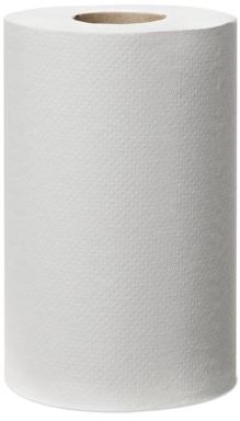 Reflex Papierwischtücher, 1 lagig, weiß, 120,1m/Rolle