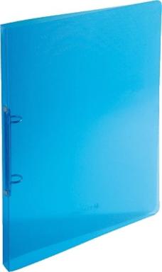 Image Ringbuch_A4_2-Ring_15mm_PP_transparent_blau_img3_4395834.jpg Image