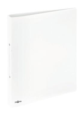 Image Ringbuch_A4_2_Ringe_25_mm_PP_wei_img2_4378317.jpg Image