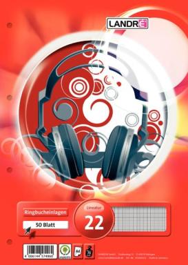 Image Ringbucheinlagen_A4_kariert_70g_chlorfrei_img4_4373344.jpg Image