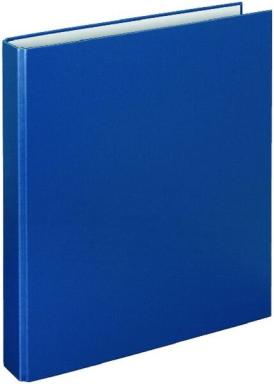 Ringordner A4 4-Ring blau 