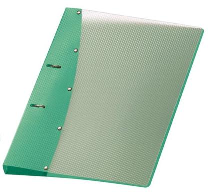 Image Ringordner_DIAMOND_A4_trkis_2-D-Ring-Mechanik_img6_4402855.jpg Image