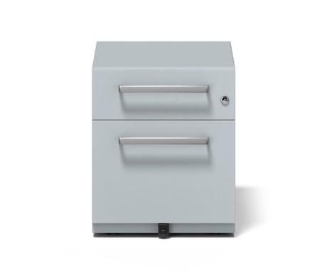 Image Rollcontainer_Note_geradliniges_Design_grau_img1_4378768.jpg Image