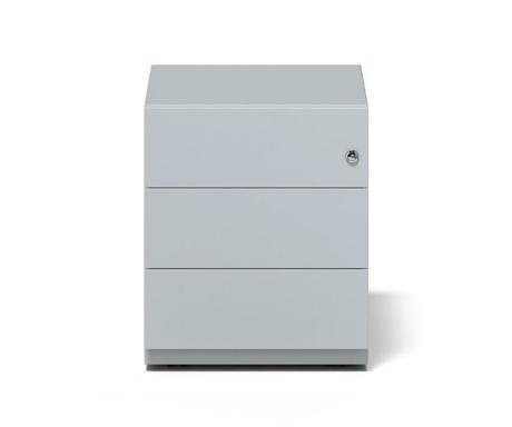 Image Rollcontainer_Note_geradliniges_Design_grau_img1_4384803.jpg Image