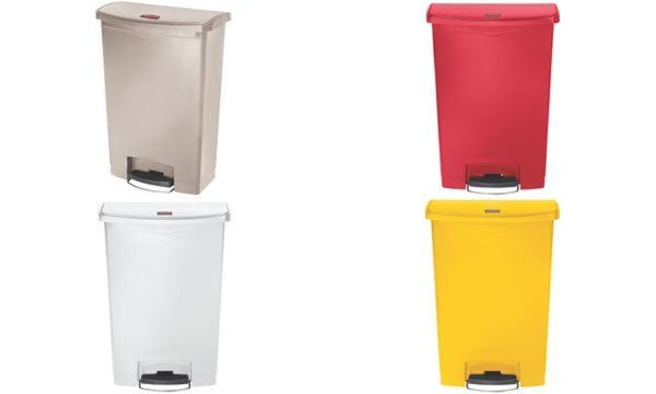 Image Rubbermaid_Tret-Abfalleimer_Slim_Ji_m_90_img1_4383572.jpg Image