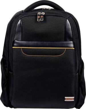 Rucksack für Laptops bis 15,6", viele Fächer f. Dokumente usw.