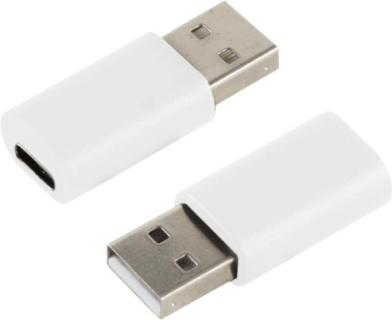 S-CONN S/CONN maximum connectivity Adapter USB 2.0 A Stecker auf USB 3.1 Typ C 