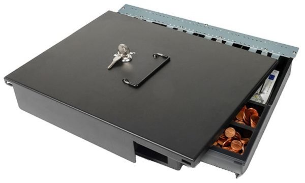 SAFESCAN 4617-lid - Deckel für Kassenschublade (132-0438)