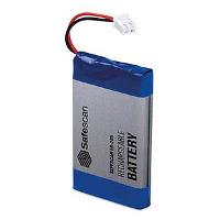 SAFESCAN LB-205 - Lithium-Ion - Waage - 7.5V - Blau - Grau - Safescan 6185 mone
