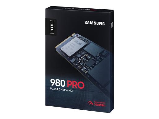 SAMSUNG 980 PRO 1TB
