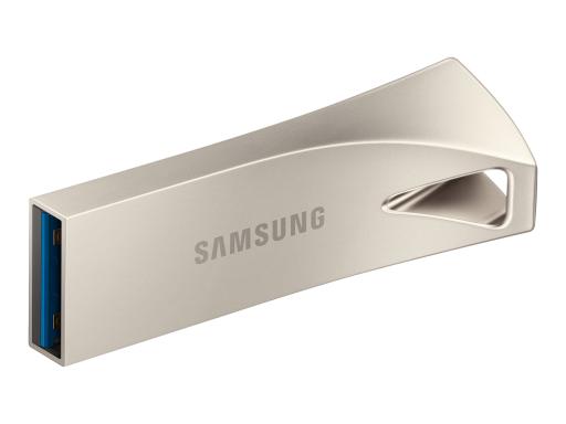 Image SAMSUNG_BAR_PLUS_128GB_USB_31_Champagne_Silver_img6_4161602.jpg Image