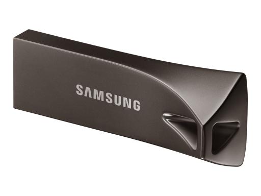 Image SAMSUNG_BAR_PLUS_128GB_USB_31_Titan_Gray_img2_4161603.jpg Image