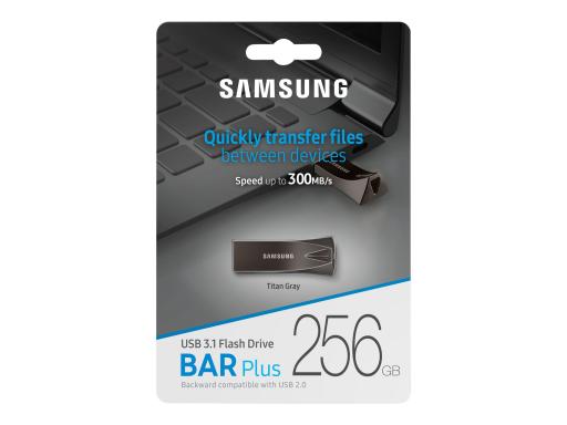 Image SAMSUNG_BAR_PLUS_256GB_USB_31_Titan_Gray_img4_4168049.jpg Image