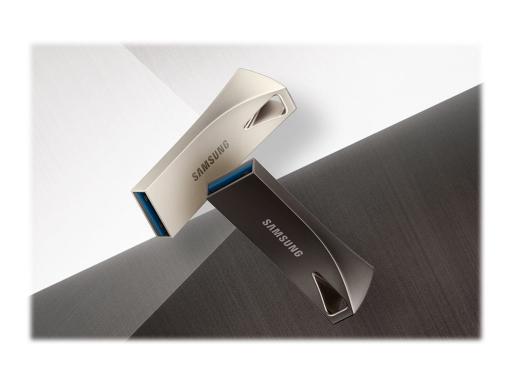 Image SAMSUNG_BAR_PLUS_64GB_USB_31_Champagne_Silver_img2_4163672.jpg Image