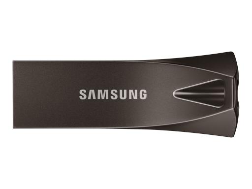 Image SAMSUNG_BAR_PLUS_64GB_USB_31_Titan_Gray_img0_4156039.jpg Image