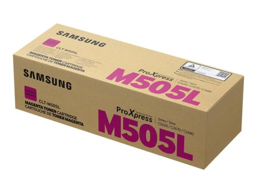 Image SAMSUNG_CLT_M505L_Magenta_Tonerpatrone_SU302A_img5_3684862.jpg Image