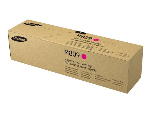 Image SAMSUNG_CLT_M809S_Magenta_Tonerpatrone_SS649A_img1_3715800.jpg Image