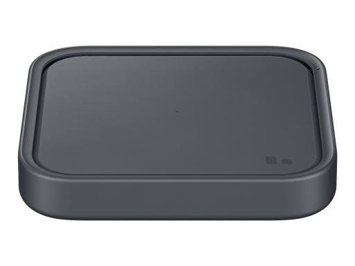 SAMSUNG EP-P2400BBEG Wireless Charger Pad dunkel grau