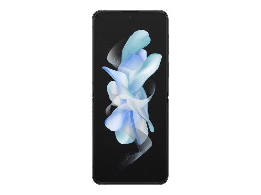 SAMSUNG Galaxy Flip 4 Dual-SIM-Smartphone graphit 128 GB