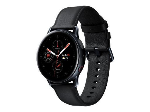 SAMSUNG Galaxy Watch Active2 (LTE) Stainless Steel 40mm Black