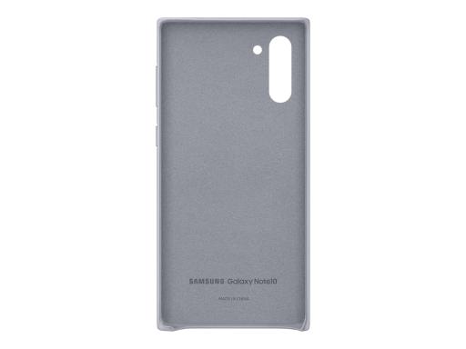 SAMSUNG Leather Cover gy EF-VN970L | für Samsungsung Galaxy Note 10 - SM-N970F