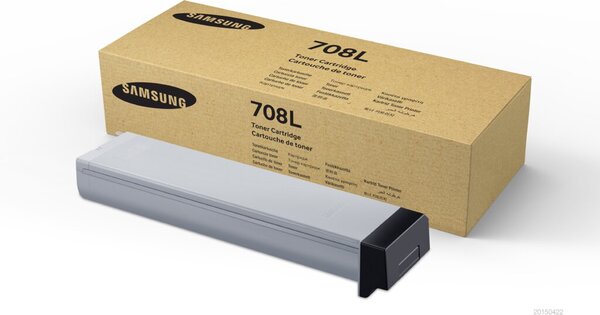 SAMSUNG MLT D708L Schwarz Tonerpatrone (SS782A)