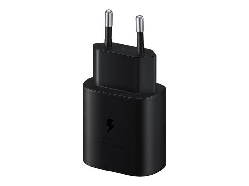 Image SAMSUNG_Netz-Schnell-Ladegert_USB-C_25W_schwarz_img2_3691576.jpg Image