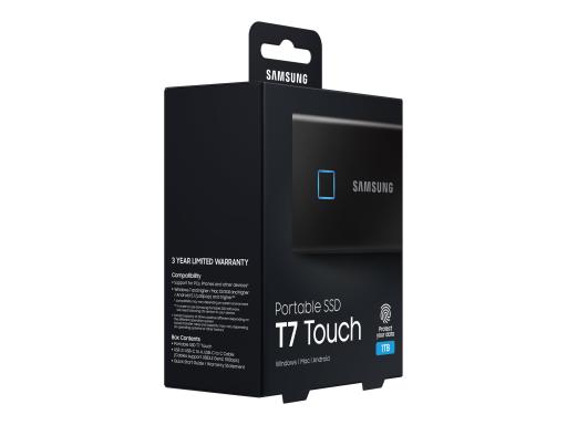 Image SAMSUNG_SSD_PORTABLE_T7_Touch_1TB_img1_3718337.jpg Image