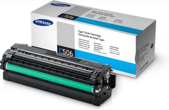 SAMSUNG Toner cyan 3,5K CLP-680ND