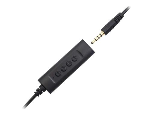 Image SANDBERG_2in1_Office_Headset_JackUSB_img4_4121260.jpg Image