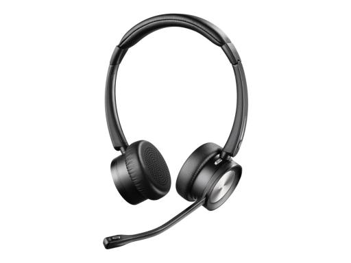 SANDBERG Bluetooth Office Headset Pro+ - Kopfhörer - Kopfband - Büro/Callcenter