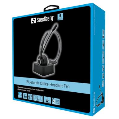 Image SANDBERG_Bluetooth_Office_Headset_Pro_img2_4227025.jpg Image