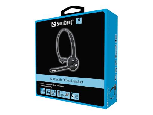Image SANDBERG_Bluetooth_Office_Headset_img5_4114974.jpg Image