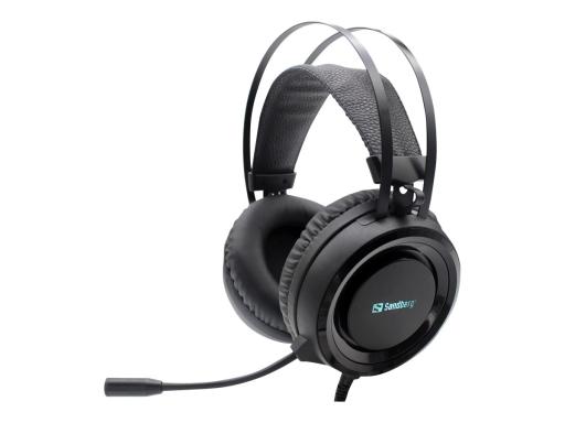 Image SANDBERG_Dominator_Headset_img0_4953074.jpg Image
