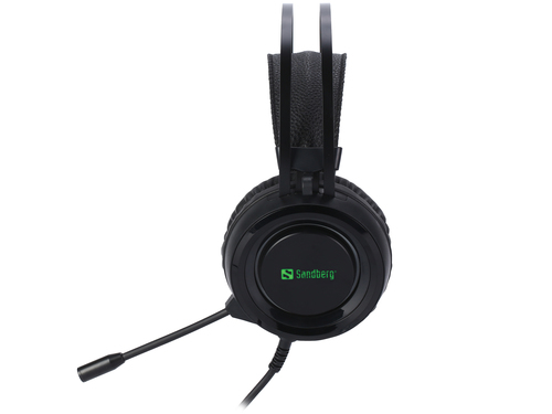 Image SANDBERG_Dominator_Headset_img1_4953074.jpg Image
