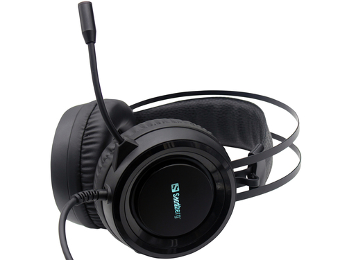 Image SANDBERG_Dominator_Headset_img2_4953074.jpg Image