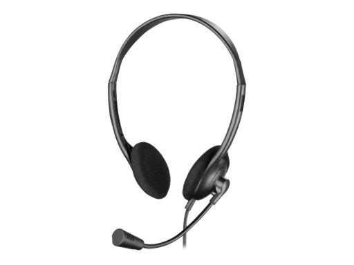 SANDBERG Headset - On-Ear - kabelgebunden