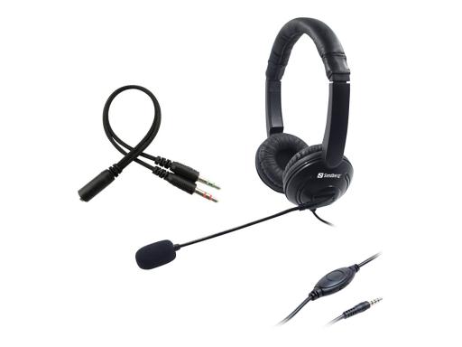 Image SANDBERG_MiniJack_Headset_Saver_img6_4154495.jpg Image