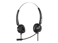 SANDBERG USB+RJ9/11 Headset Pro Stereo