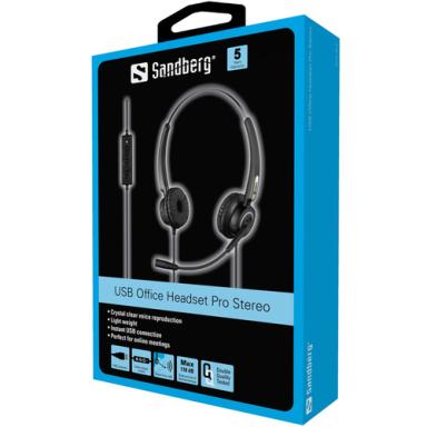 Image SANDBERG_USB_Office_Headset_Pro_Stereo_img7_4169591.jpg Image