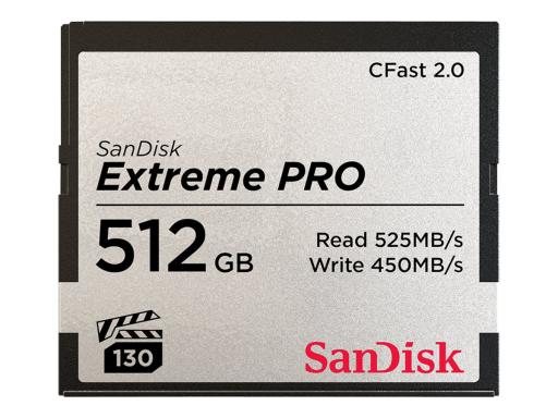 SANDISK Extreme Pro 512GB