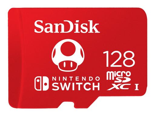 Image SANDISK_Nintendo_Switch_microSDXC-Karte_128GB_img1_4240649.jpg Image