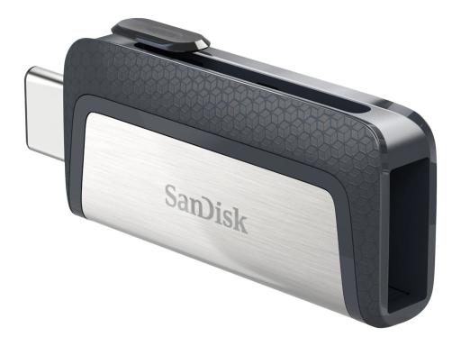 SANDISK ULTRA DUAL TYP-C USB STICK 32GB