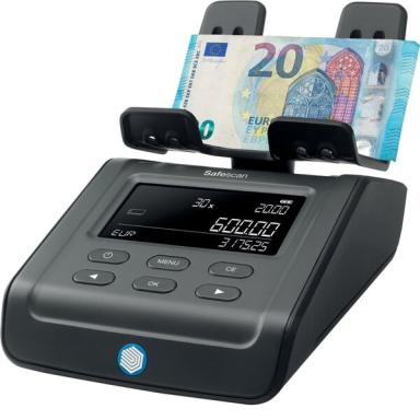 Safescan Geldzählwaage "Safescan 6165 G3", schwarz