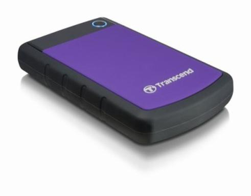 SATA 1TB TRANSCEND StoreJet USB3.0