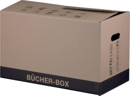 Bücherbox 560x330x293mm 